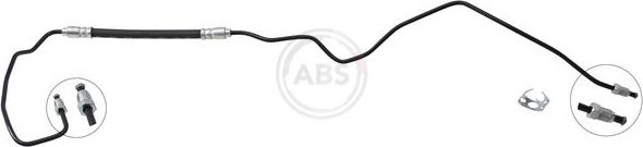 Тормозной шланг ABS для Citroen Berlingo II 2008-2019. Артикул SL 1148