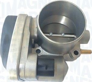 Дроссельная заслонка Magneti Marelli для Renault Megane II 2002-2009. Артикул 802000000078