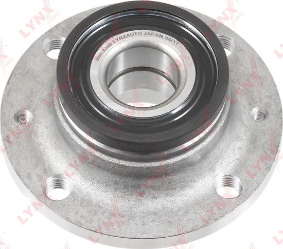 Ступица колеса с интегрированным подшипником LYNXauto. Артикул WH-1300