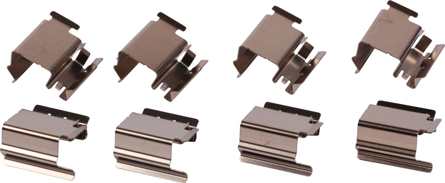 Комплектующие, колодки дискового тормоза JP Group. Артикул 1163651610