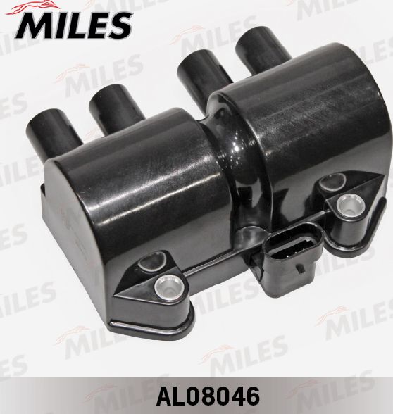 Катушка зажигания Miles для Opel Frontera B 1998-2004. Артикул AL08046
