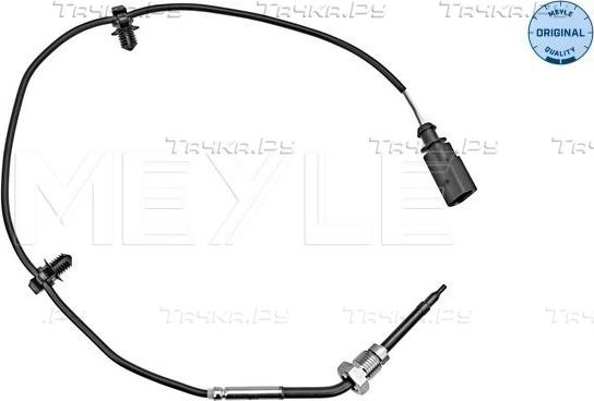 Датчик температуры выхлопных газов Meyle Original для Audi A4 III (B7) 2004-2009. Артикул 114 800 0157