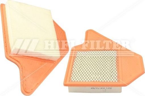 Воздушный фильтр HIFI Filter. Артикул SA 6192