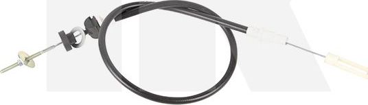 Трос сцепления NK для Volkswagen Golf II 1983-1992. Артикул 924743