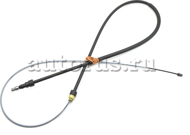 Трос ручника (тросик ручного тормоза) Renault. Артикул 365300010R