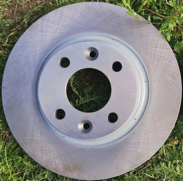 Тормозной диск Remsa. Артикул 61535.10