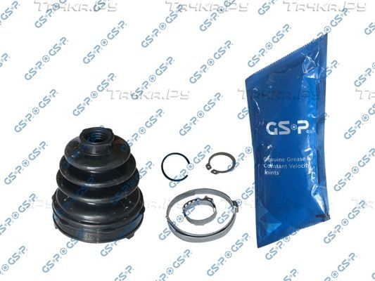 Пыльник ШРУСа внутренний GSP передний для Volkswagen Touran I 2003-2007. Артикул 700236