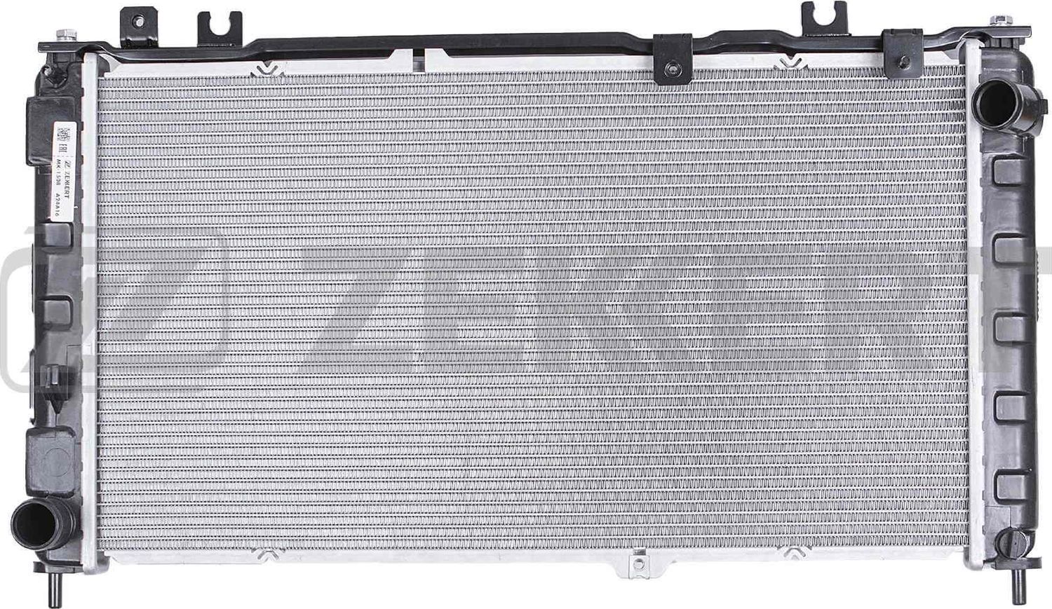 Радиатор охлаждения двигателя Zekkert. Артикул MK-1508