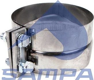 Труба соединительная Sampa. Артикул 030.445