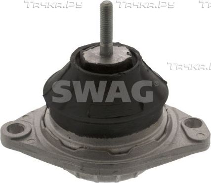 Опора (подушка) двигателя SWAG. Артикул 30 13 0037