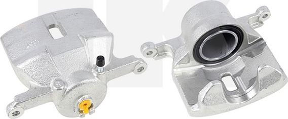 Тормозной суппорт NK передний правый для Nissan X-Trail T32 2013-2026. Артикул 2122162