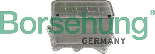 Радиатор масляный (маслоохладитель) для двигателя Borsehung. Артикул B10884