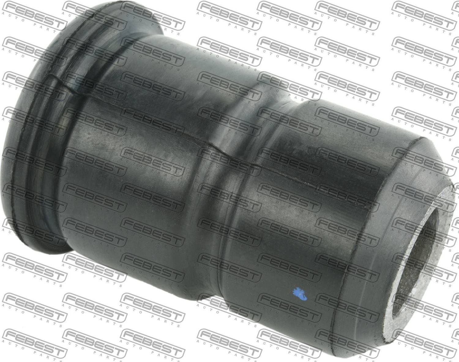 Сайлентблок заднего рычага подвески Febest. Артикул FDAB-052