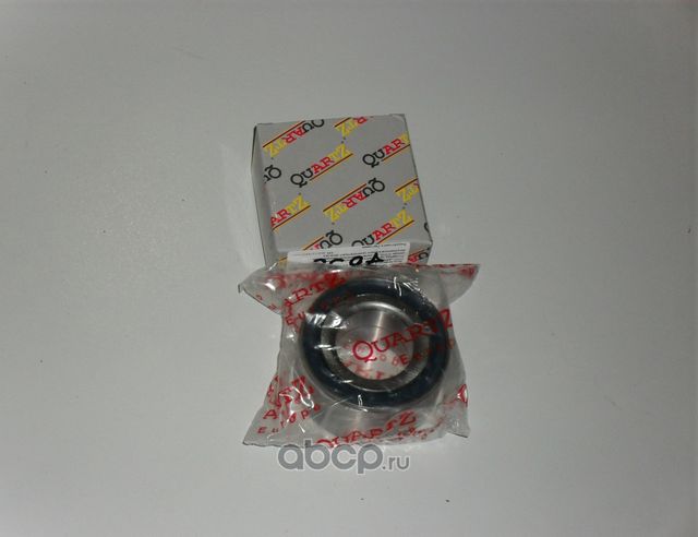 Подшипник ступицы переднего колеса (без ABS) (Quartz). Артикул QZ1547696