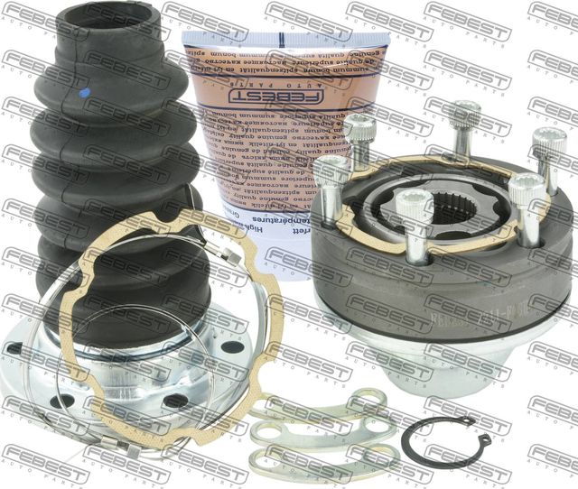 Крестовина карданного вала Febest для Kia Sportage II 2004-2010. Артикул 2211-FQSHA