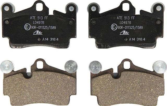 Тормозные колодки ATE Ceramic. Артикул 13.0470-4976.2