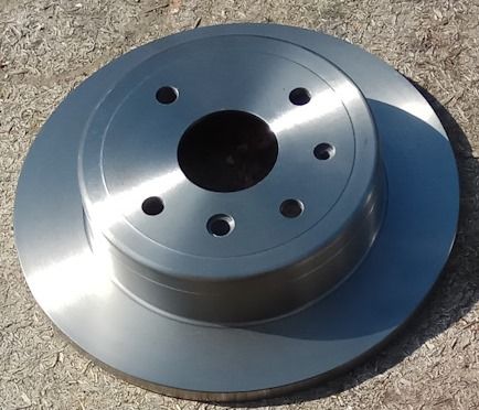 Тормозной диск Miles. Артикул K010926