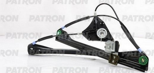 Стеклоподъемник Patron передний левый для Volkswagen Polo IV 2001-2012. Артикул PWR1016L