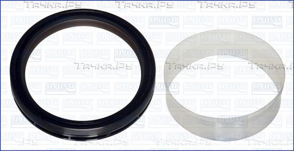 Сальник коленвала Ajusa (PTFE (Polytetrafluorethylen)) внутренний для Fiat Stilo 2005-2006. Артикул 15090900