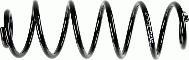 Пружина подвески SACHS. Артикул 994 375