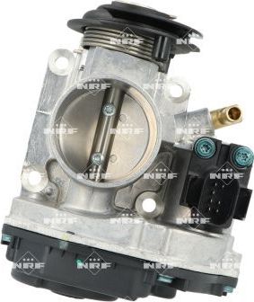 Дроссельная заслонка NRF EASY FIT для Skoda Felicia I 1995-2002. Артикул 408038