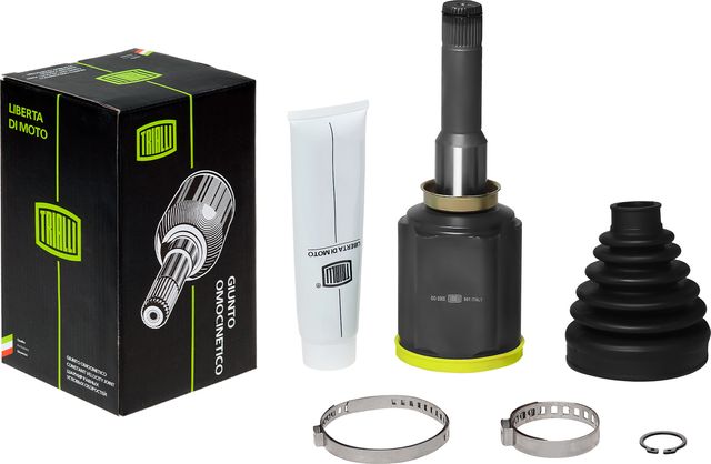 Шрус внутренний (граната) Trialli передний левый для Chevrolet Cruze I 2009-2015. Артикул GO 0505