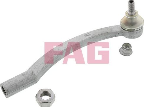 Наконечник рулевой тяги Fag правый для MINI Hatch I ((R50, R53) 2001-2003. Артикул 840 0951 10