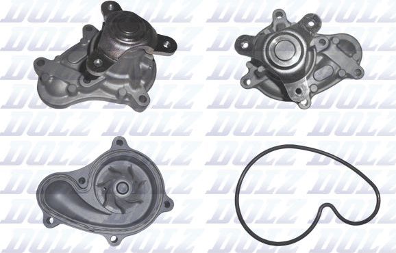 Помпа (водяной насос) Dolz. Артикул H147