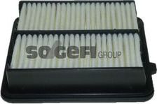 Воздушный фильтр Purflux для Honda Fit II 2011-2014. Артикул A1552