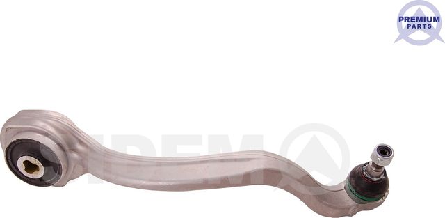 Продольный рычаг передней подвески Sidem (алюминий). Артикул 49679