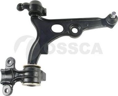 Поперечный рычаг передней подвески OSSCA правый для Peugeot Expert I 1996-2006. Артикул 08104
