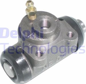 Тормозной цилиндр Delphi задний для Citroen Saxo 1996-2003. Артикул LW30005