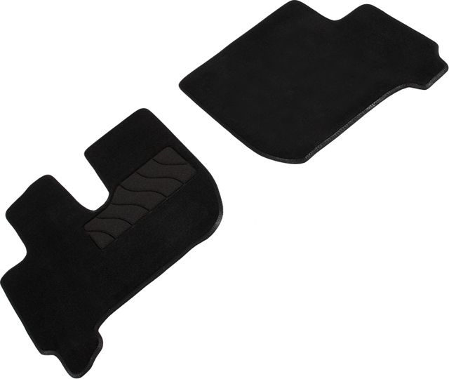 Коврики ворсовые Seintex для салона Iveco Stralis 450ES 2005-2026. Артикул 92964