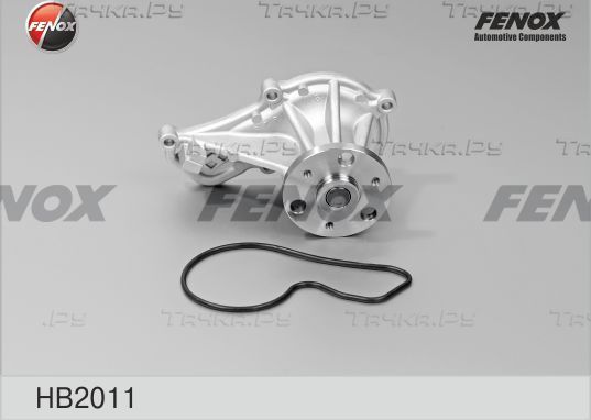 Помпа (водяной насос) Fenox передний для Honda CR-V IV 2012-2018. Артикул HB2011