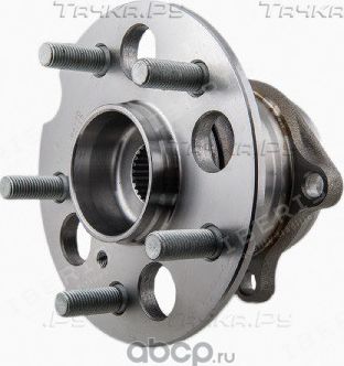 СТУПИЦА КОЛЕСА ЗАДНЯЯ TOYOTA AURIS 07- ,RAV 4 II 00 (Iberis). Артикул IB4170