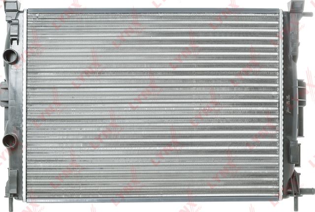 Радиатор охлаждения двигателя LYNXauto. Артикул RM-1110