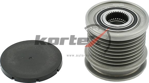 Обгонная муфта генератора (Kortex). Артикул KAP056