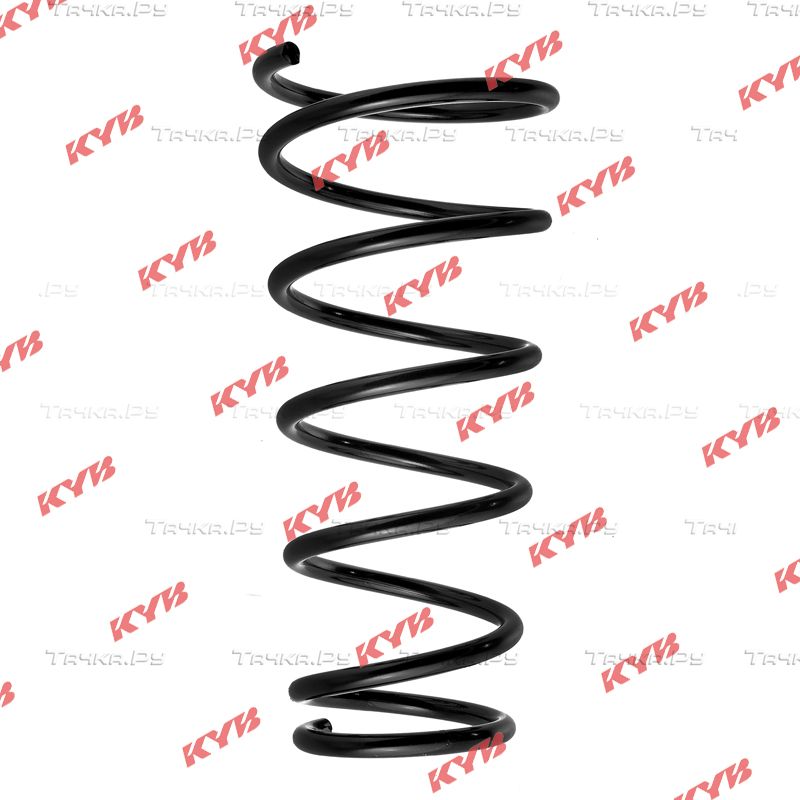 Пружина подвески KYB (Каяба) K-Flex задняя для Toyota Corolla E100 1992-1997. Артикул RI6167