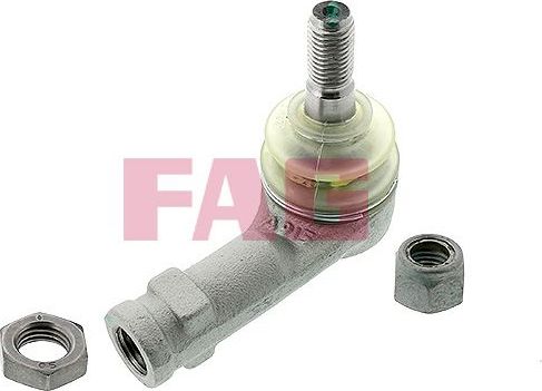 Наконечник рулевой тяги Fag правый для SEAT Ibiza II 1993-2002. Артикул 840 1186 10