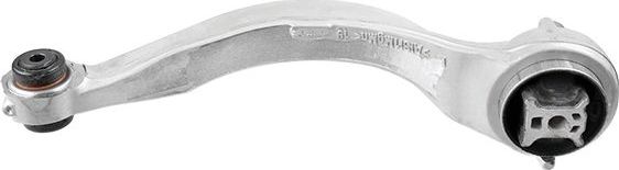 Поперечный рычаг передней подвески Lemforder (алюминий) передний левый нижний для Jaguar I-Pace I 2018-2026. Артикул 42705 01