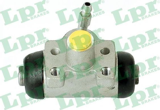 Тормозной цилиндр LPR задний правый для Honda CR-X III 1992-1998. Артикул 4174