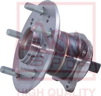 Ступица колеса Asva. Артикул TYWH-ACV40RRH