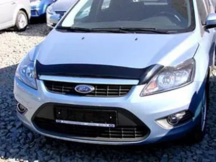 Дефлектор SIM для капота Ford Focus II универсал 2008-2010. Артикул SFOFO30812
