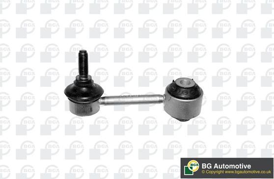 Стойка (тяга) стабилизатора BGA (сталь). Артикул LS0122