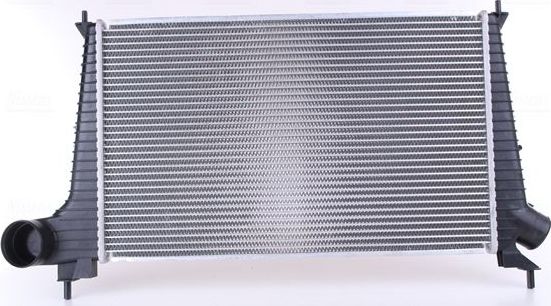 Интеркулер Nissens. Артикул 96891