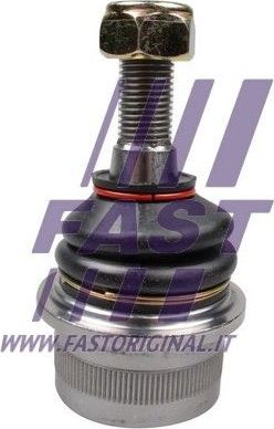 Шаровая опора Fast правая/левая верхняя для Nissan Interstar 2002-2026. Артикул FT17108