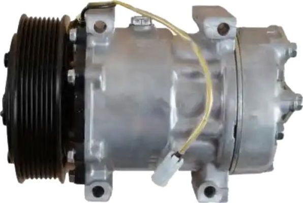 Компрессор кондиционера Stellox для Volvo  FH12 1993-2002. Артикул 87-55005-SX