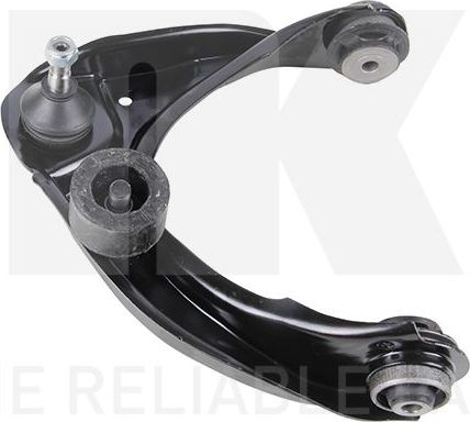 Поперечный рычаг передней подвески NK левый верхний внешний для Mazda 6 I (GG) 2002-2008. Артикул 5013231