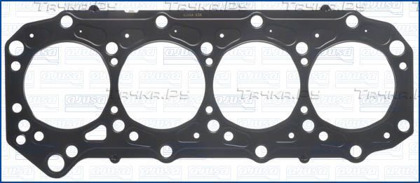 Прокладка ГБЦ Ajusa MULTILAYER STEEL для Nissan Interstar 2003-2026. Артикул 10150310