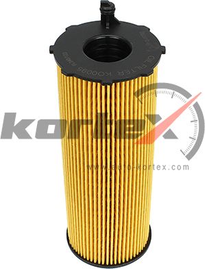 Фильтр масляный VAG A4/A6/A8/Q7/TOUAREG 06- TDI (Kortex). Артикул KO0095